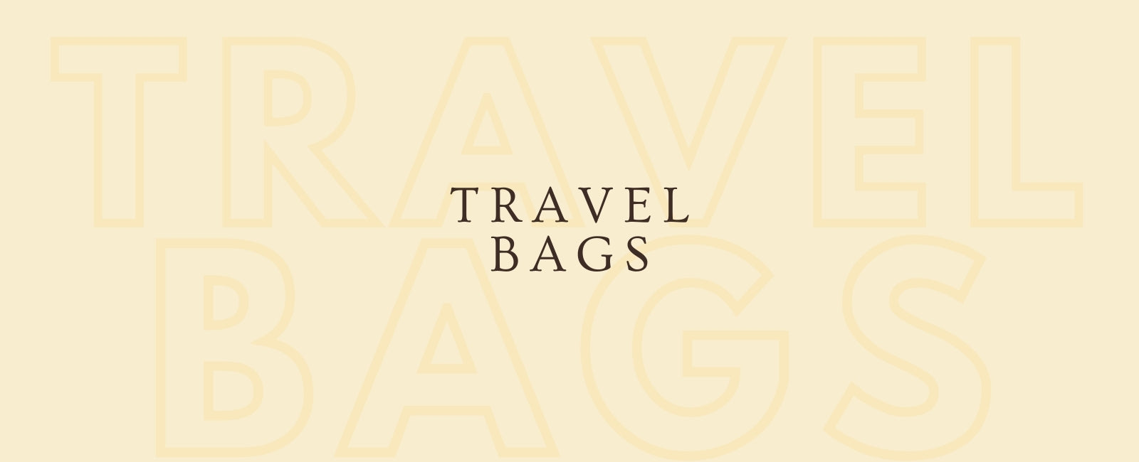 Travel Essentials